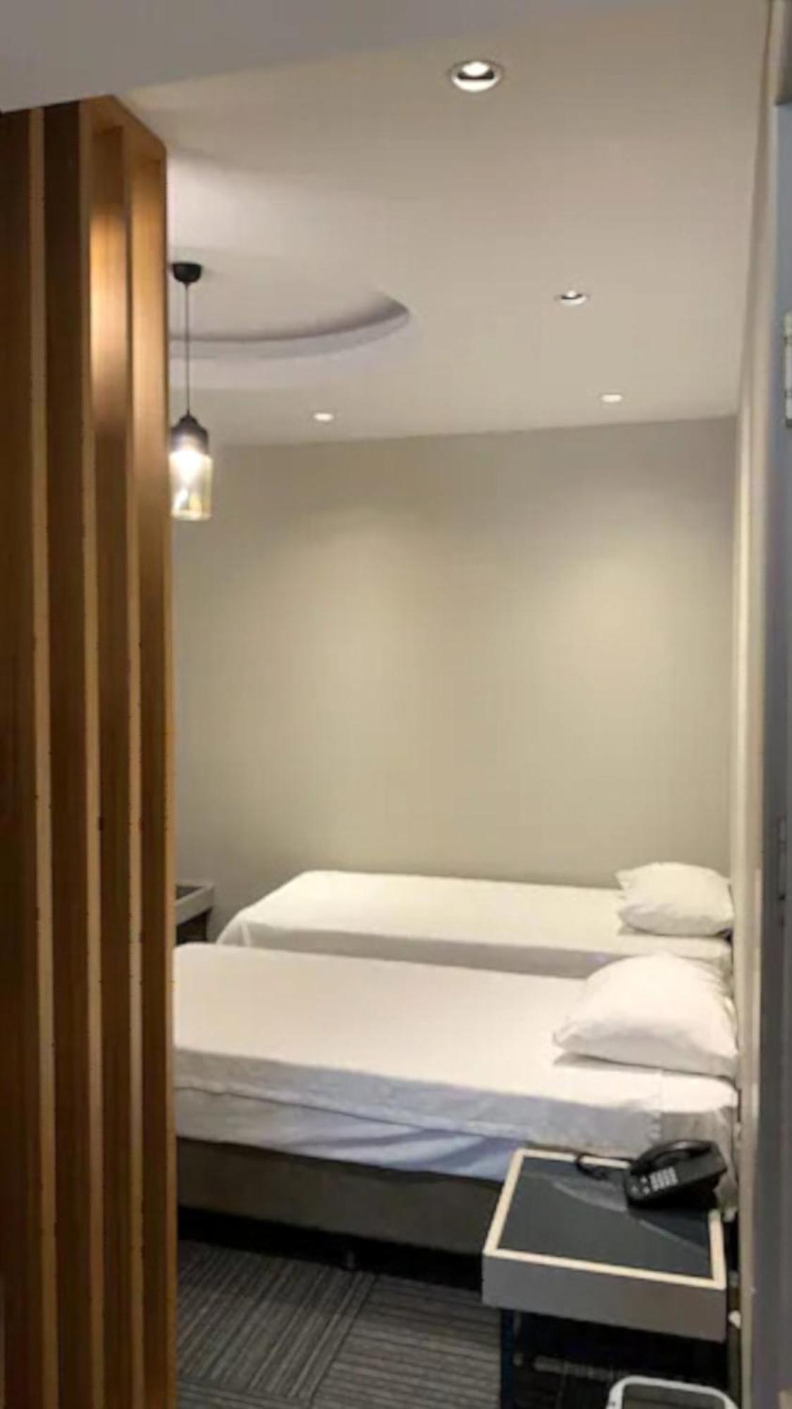 Anatolia Inn Isztambul Kültér fotó