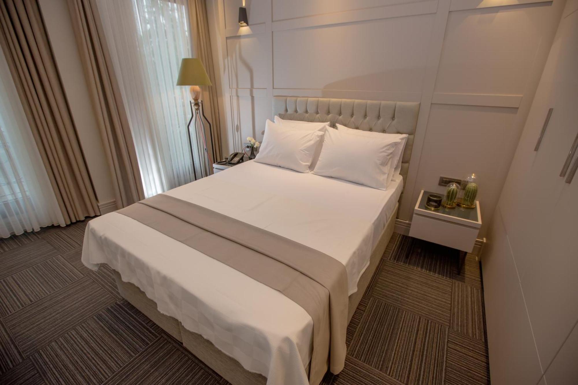 Anatolia Inn Isztambul Kültér fotó