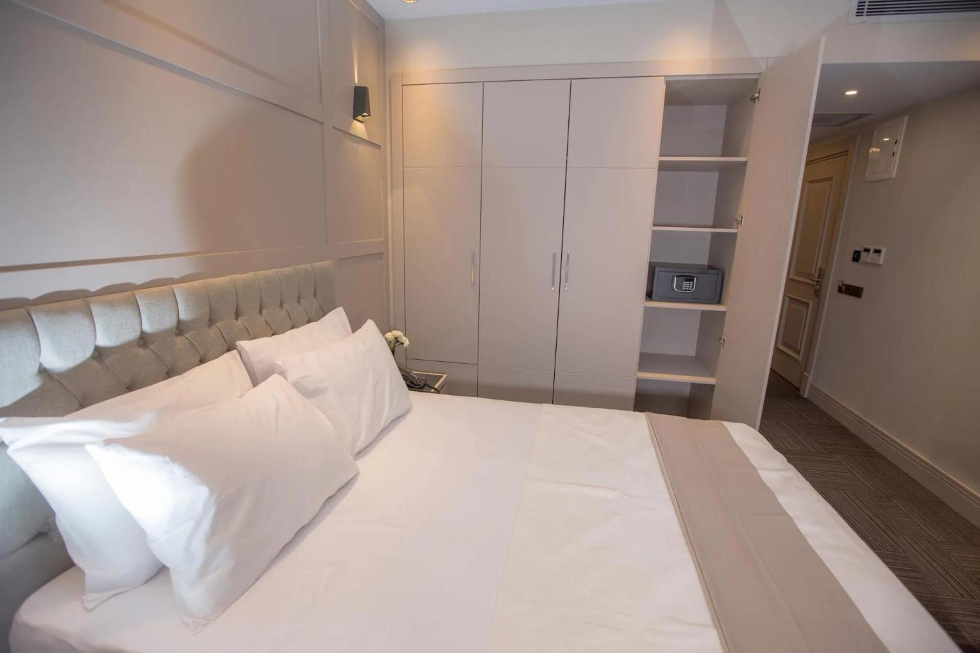 Anatolia Inn Isztambul Kültér fotó