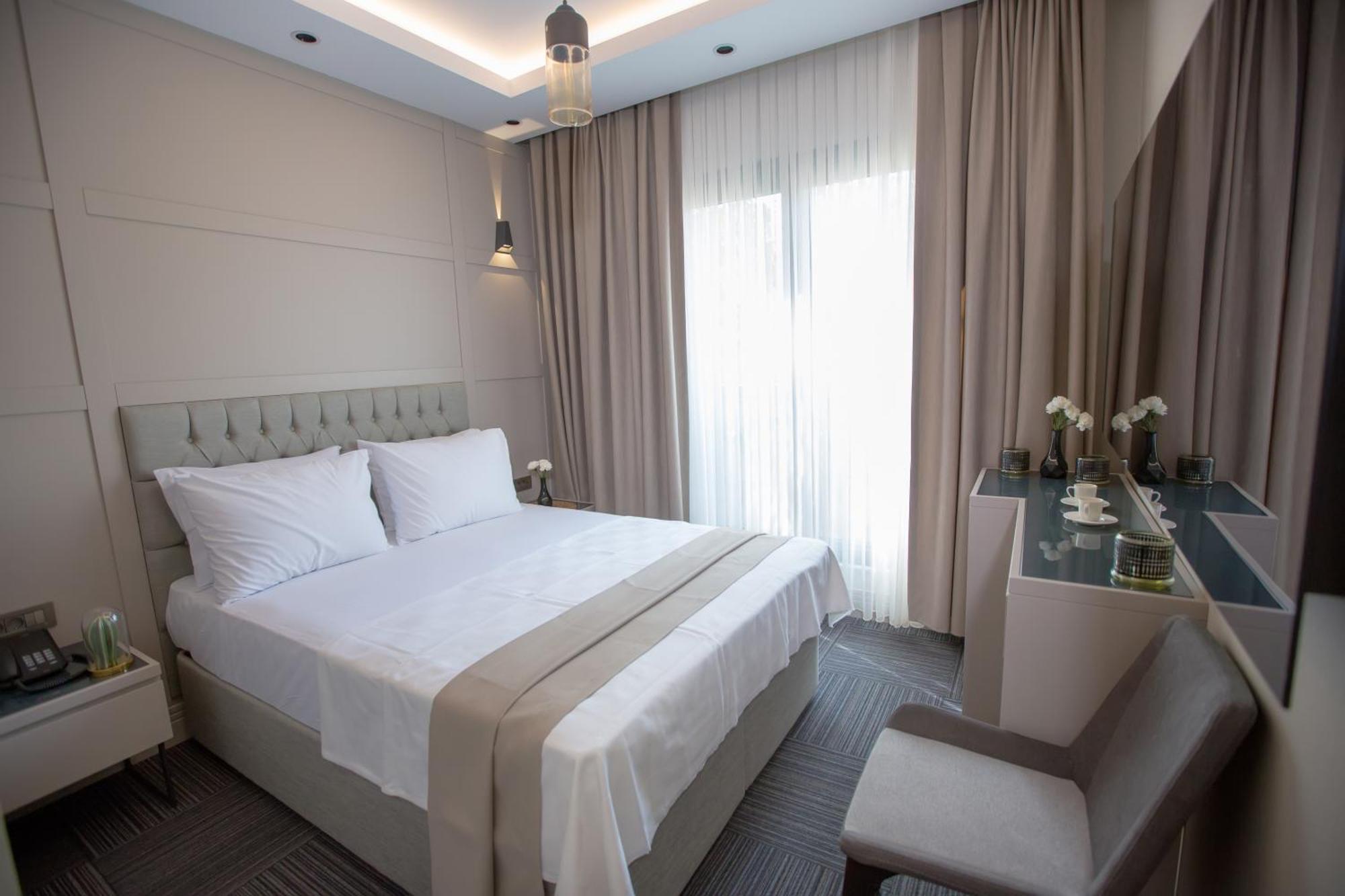 Anatolia Inn Isztambul Kültér fotó