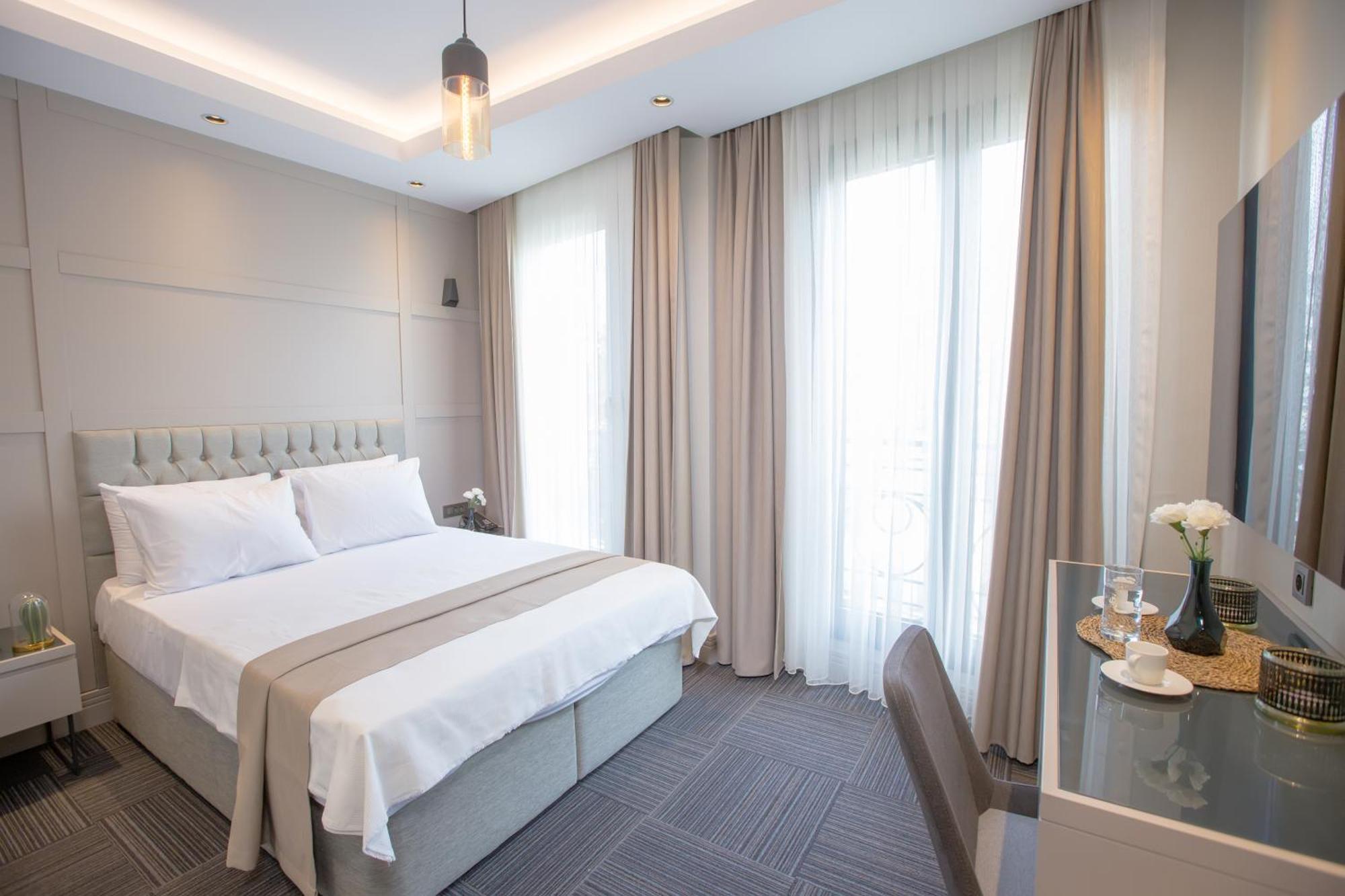 Anatolia Inn Isztambul Kültér fotó