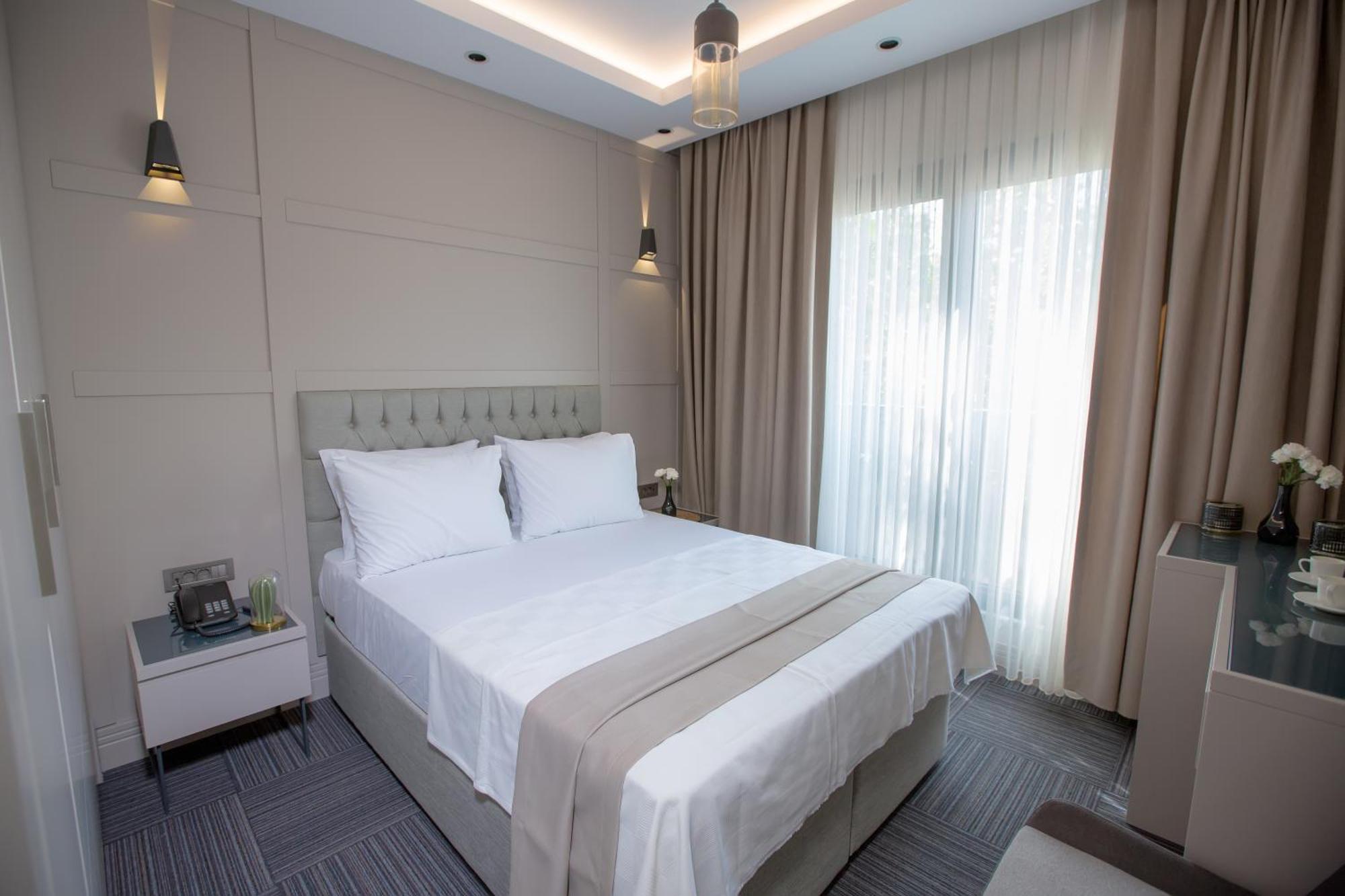 Anatolia Inn Isztambul Kültér fotó