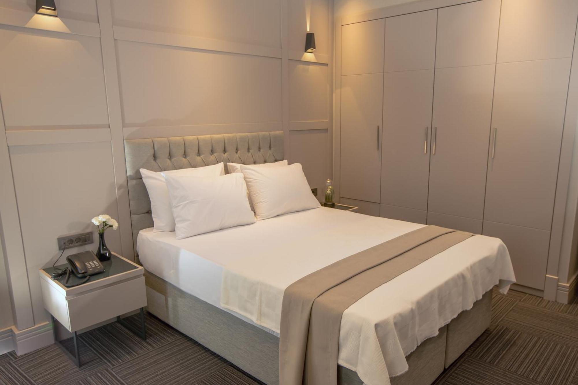 Anatolia Inn Isztambul Kültér fotó