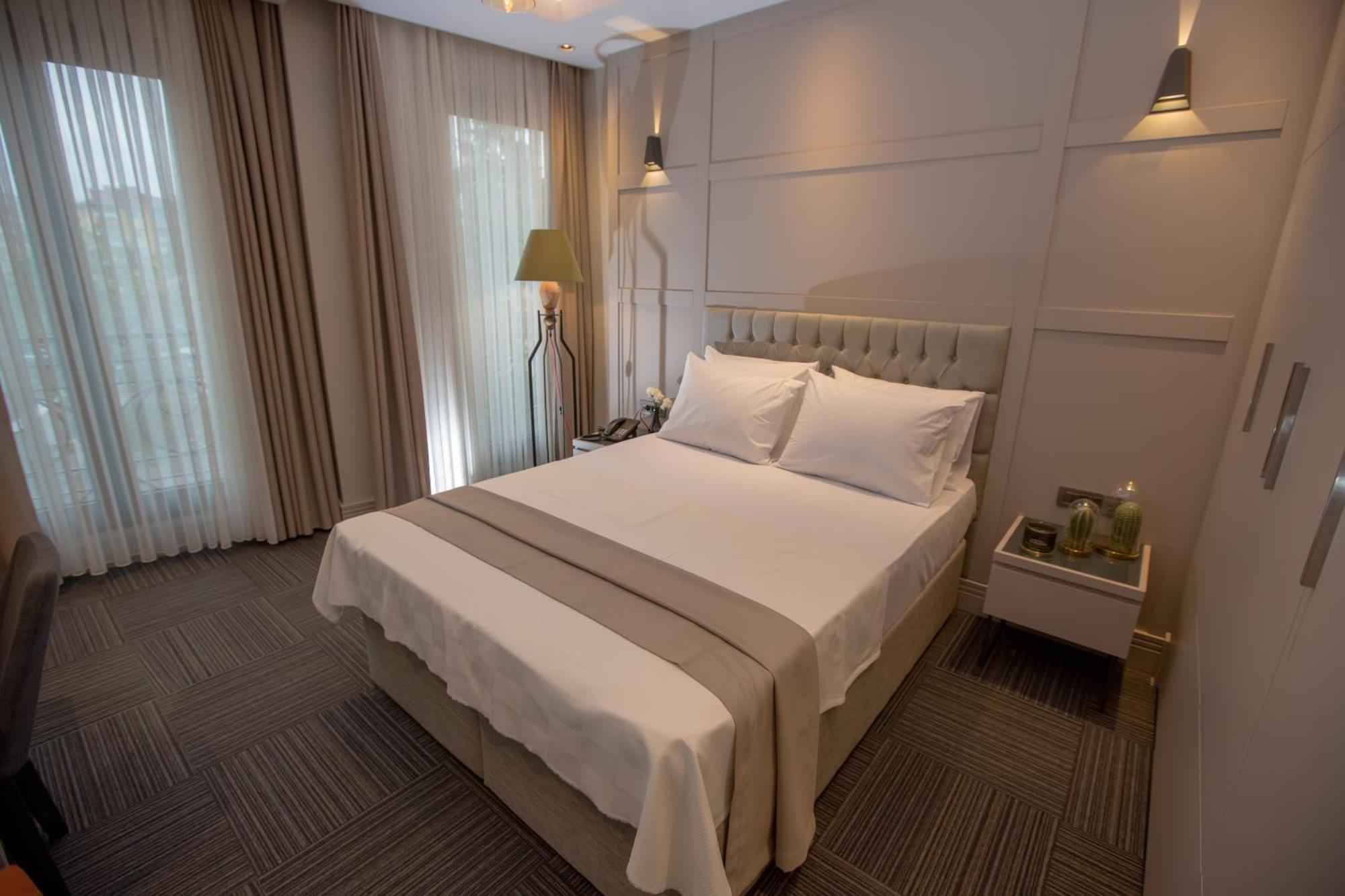 Anatolia Inn Isztambul Kültér fotó