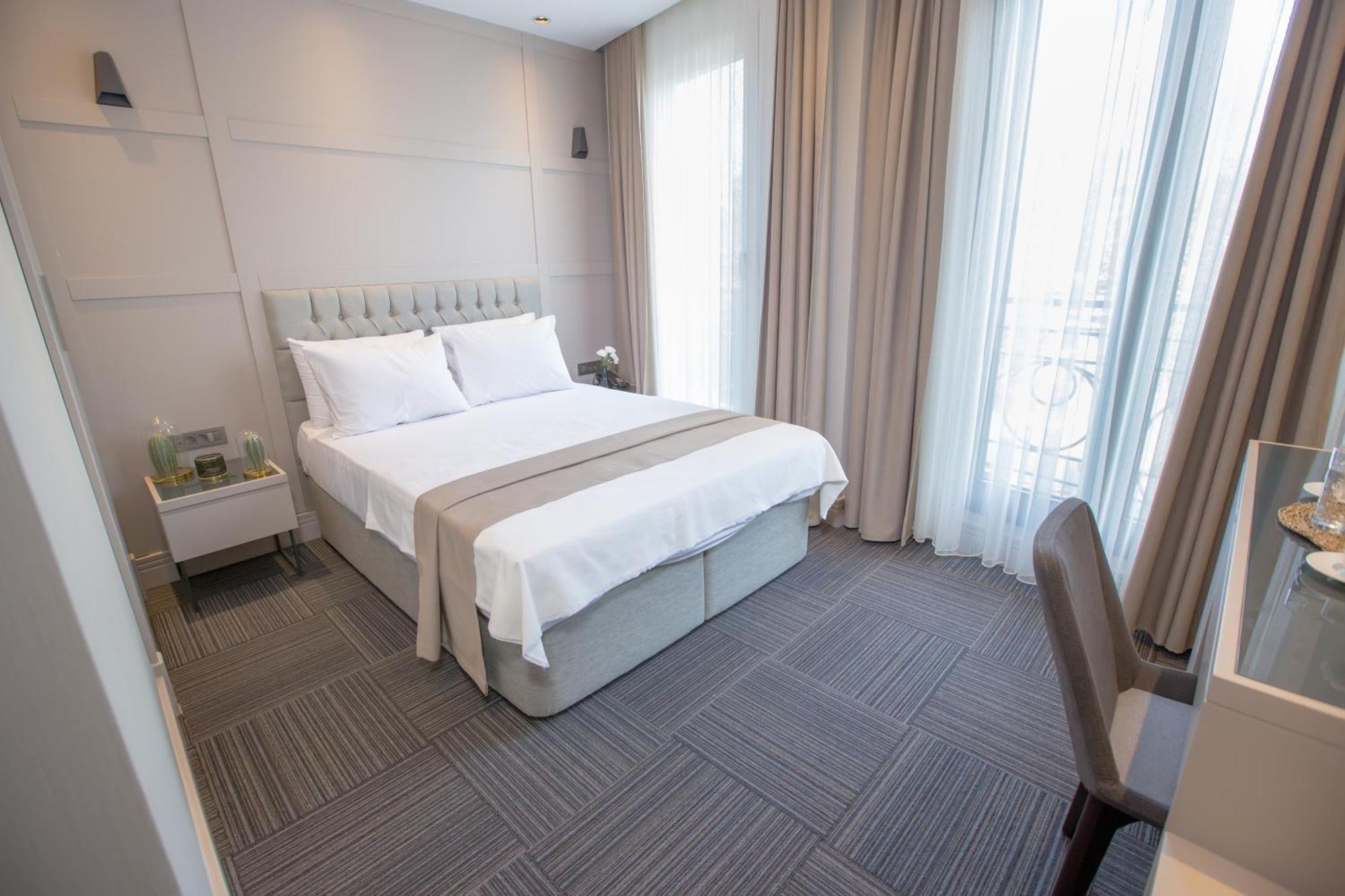 Anatolia Inn Isztambul Kültér fotó