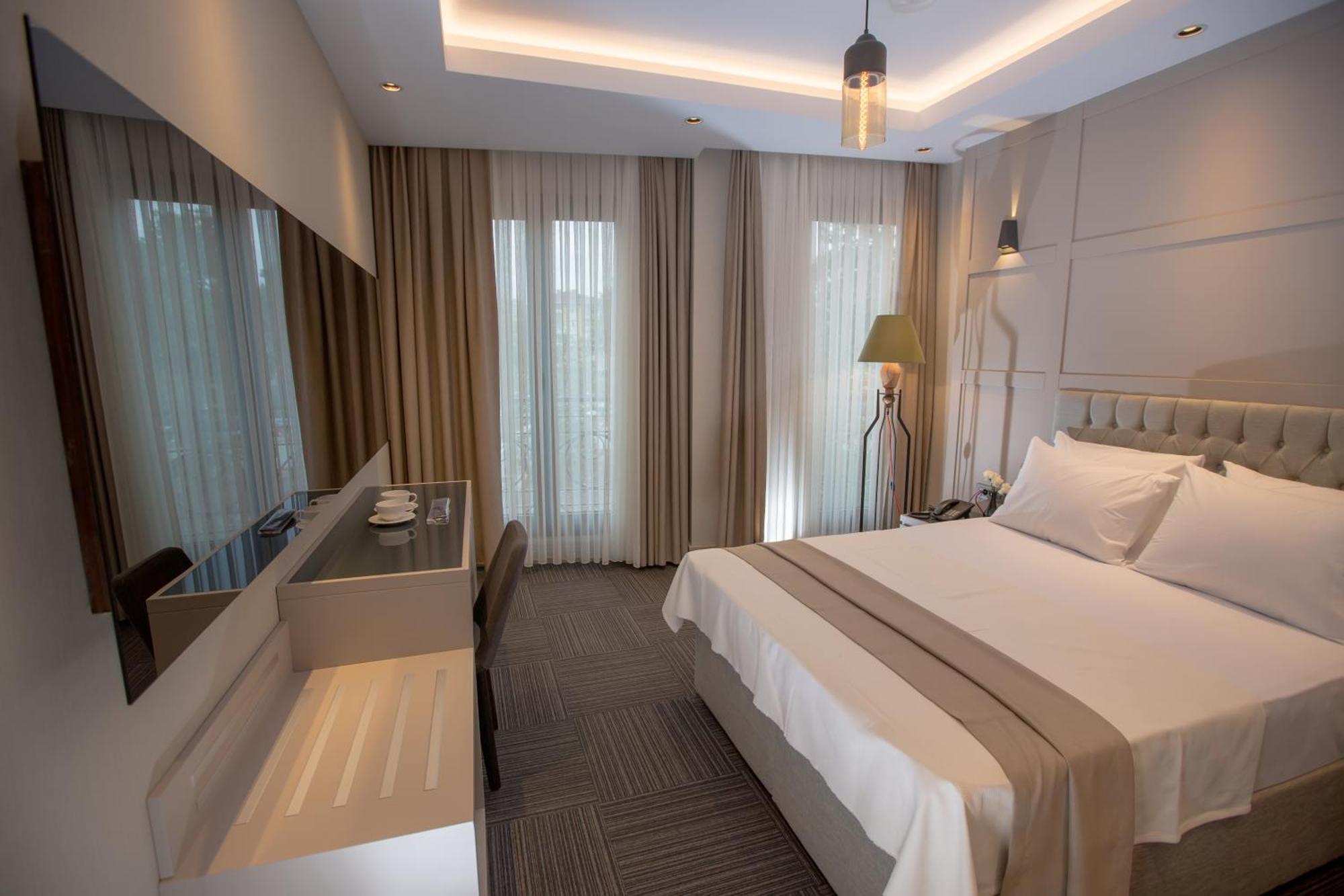 Anatolia Inn Isztambul Kültér fotó