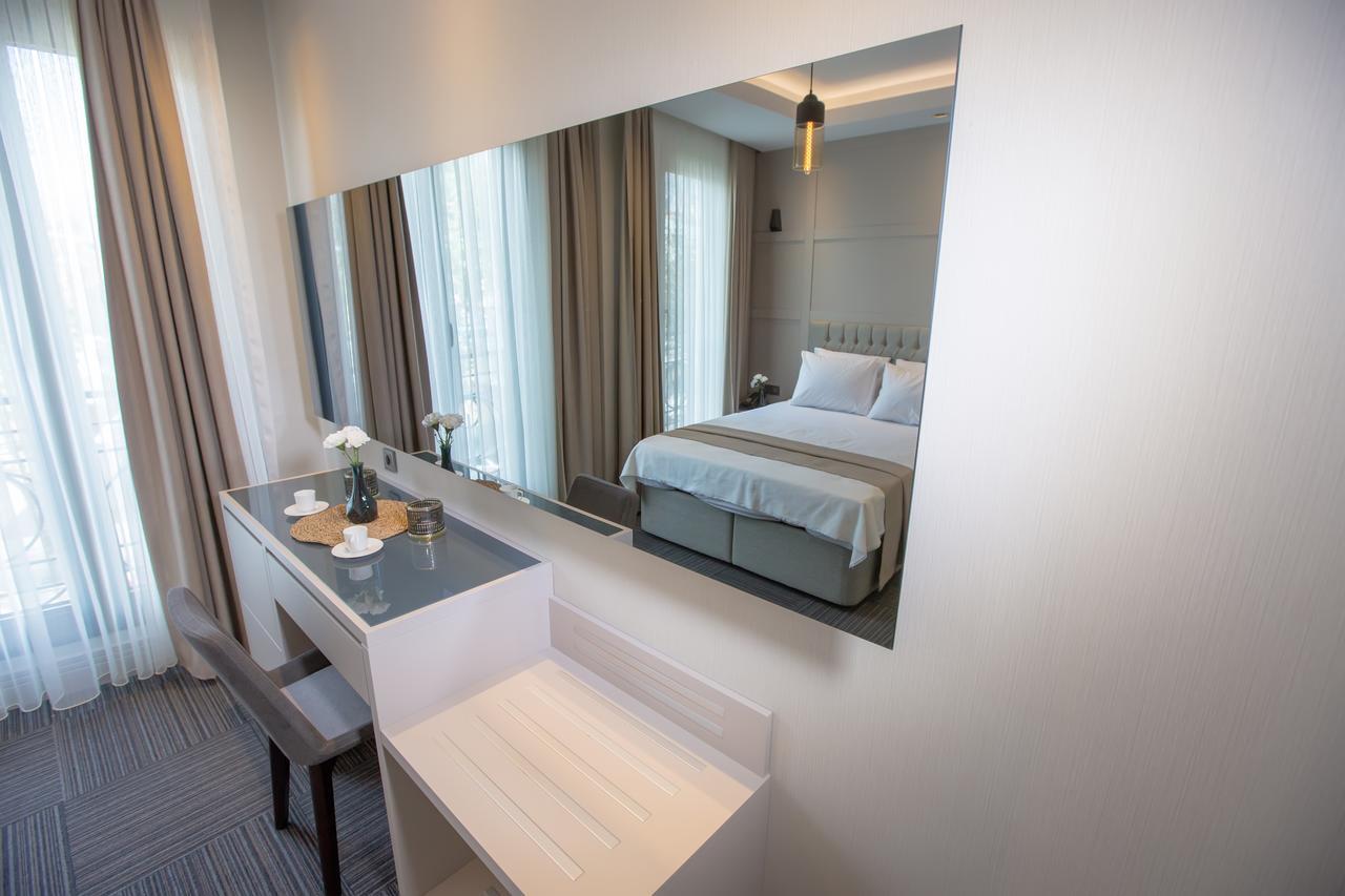 Anatolia Inn Isztambul Kültér fotó
