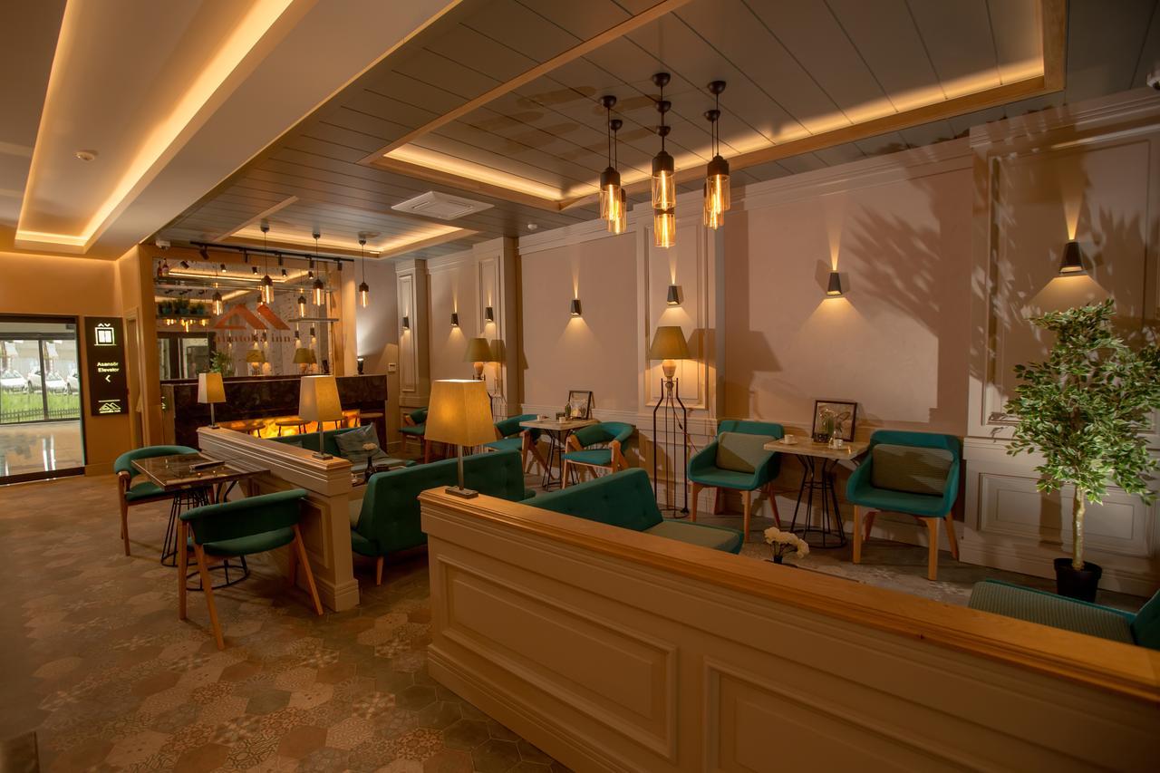 Anatolia Inn Isztambul Kültér fotó