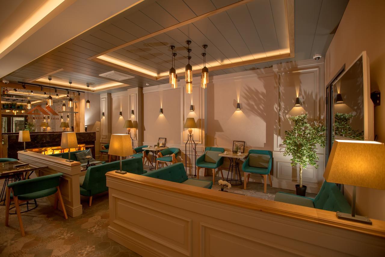 Anatolia Inn Isztambul Kültér fotó