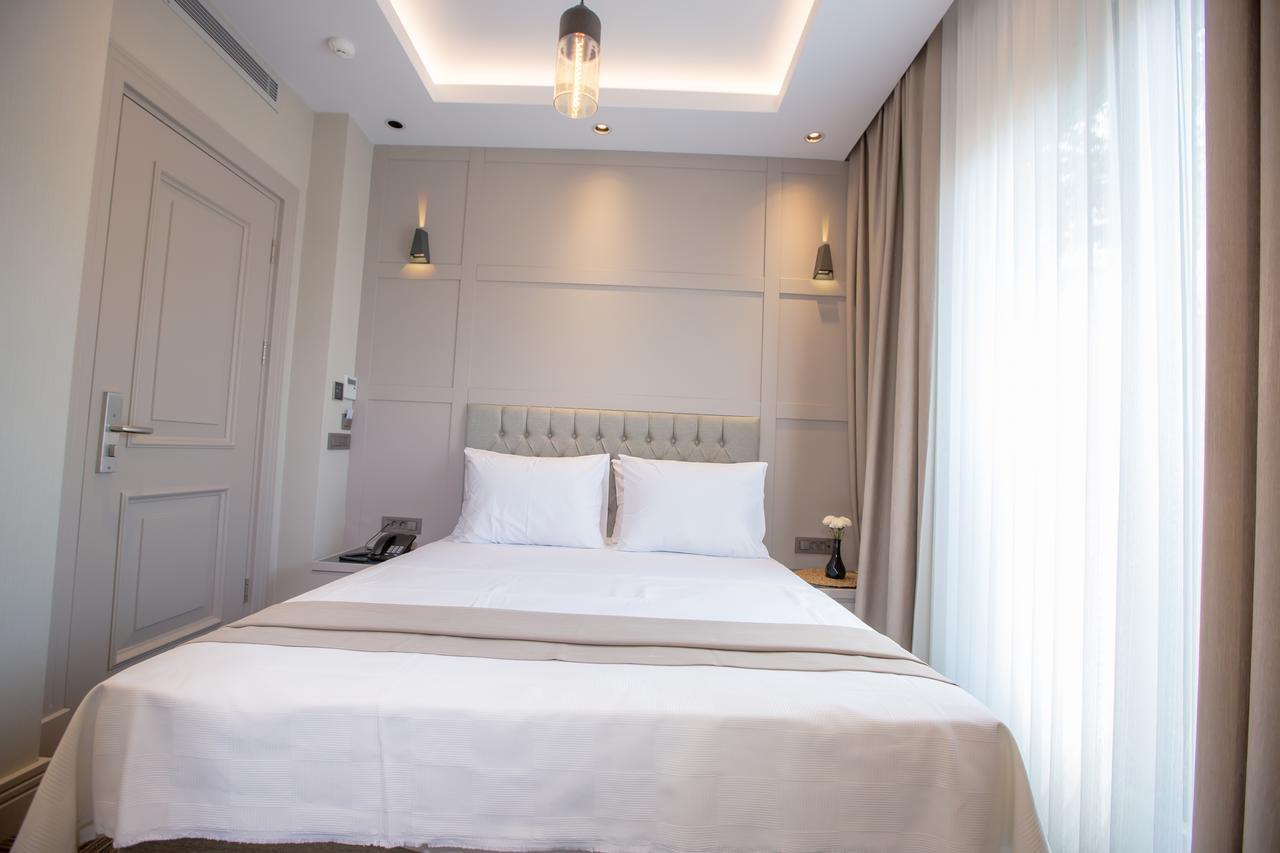 Anatolia Inn Isztambul Kültér fotó