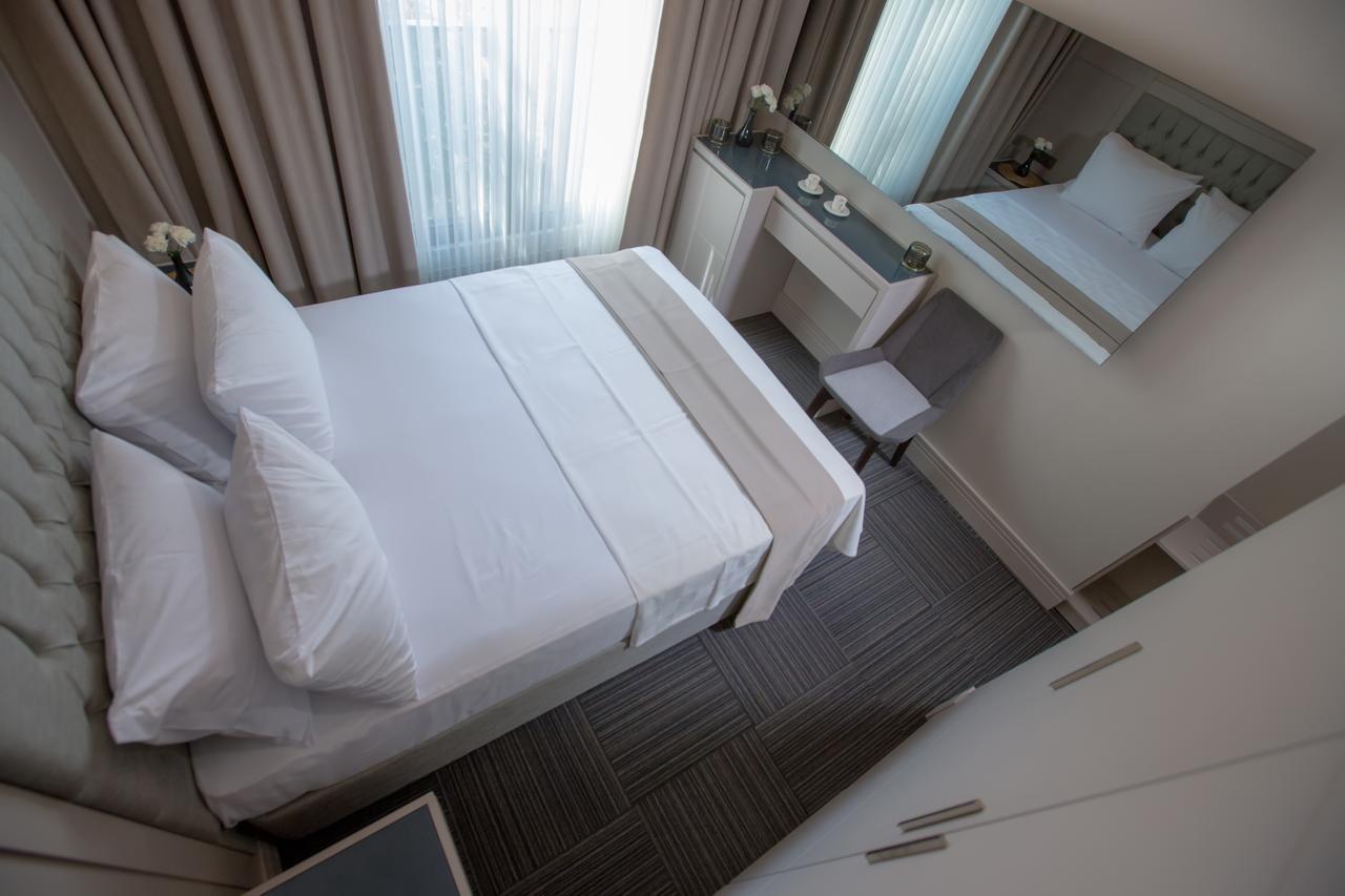 Anatolia Inn Isztambul Kültér fotó