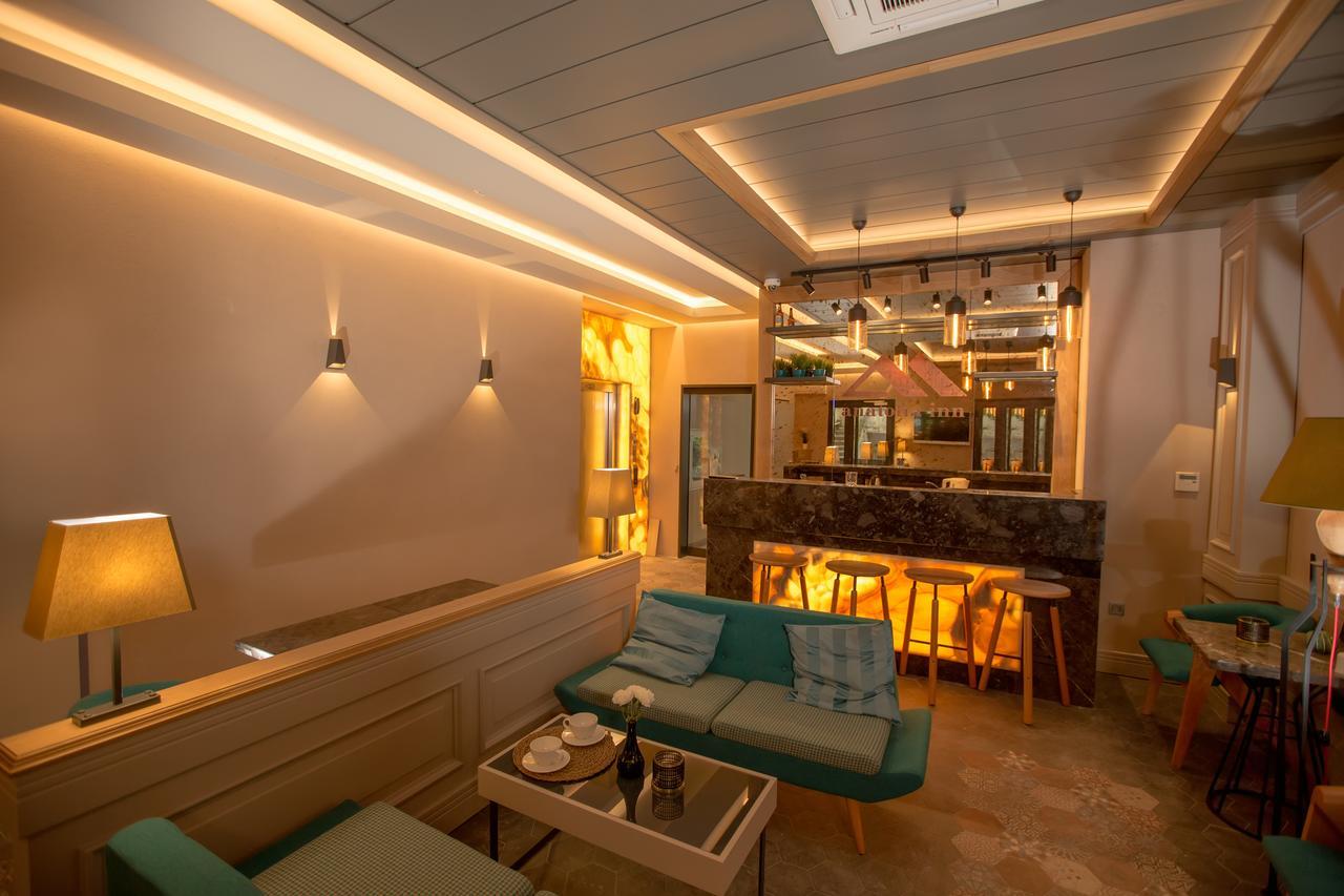 Anatolia Inn Isztambul Kültér fotó