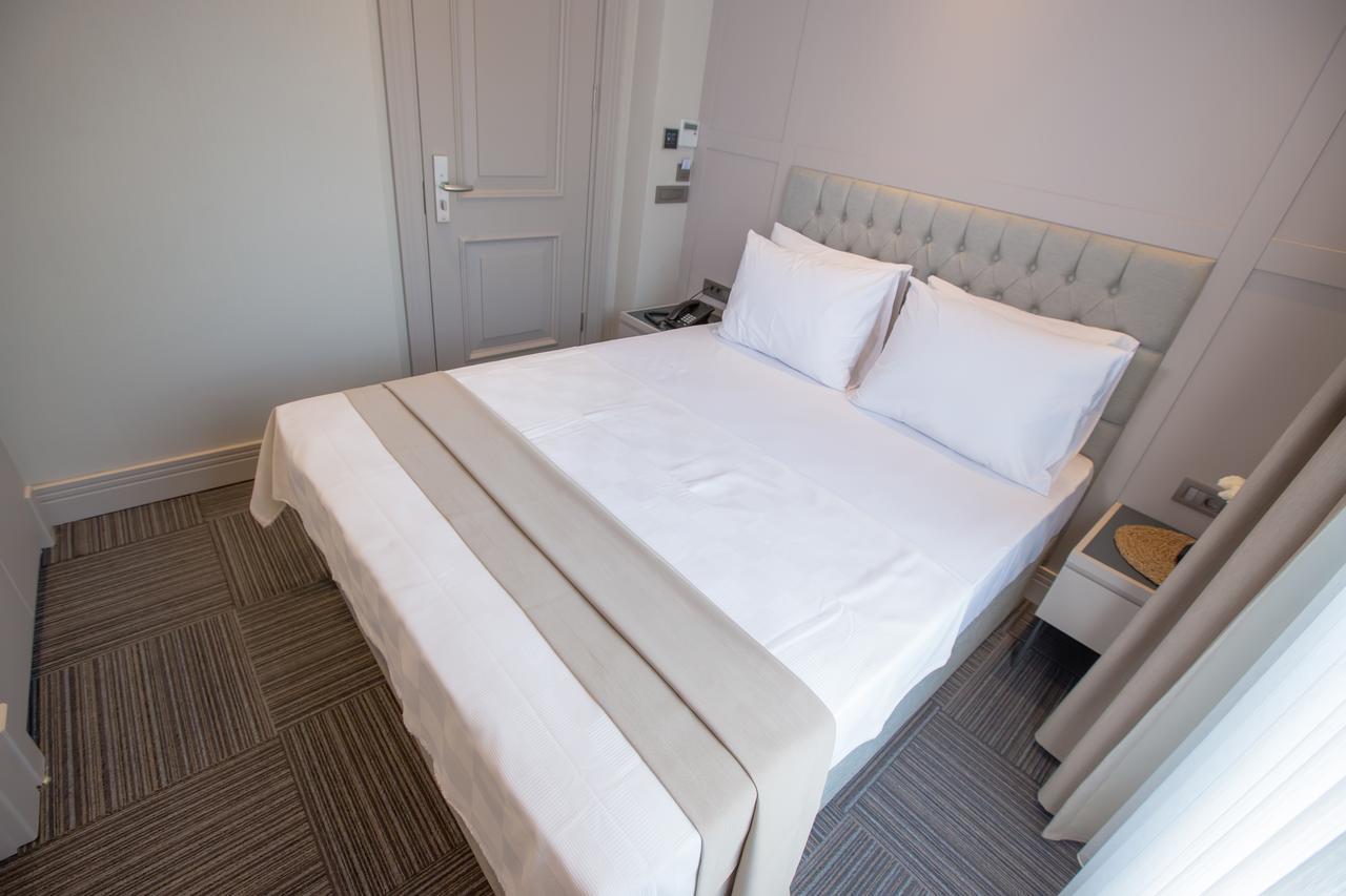Anatolia Inn Isztambul Kültér fotó